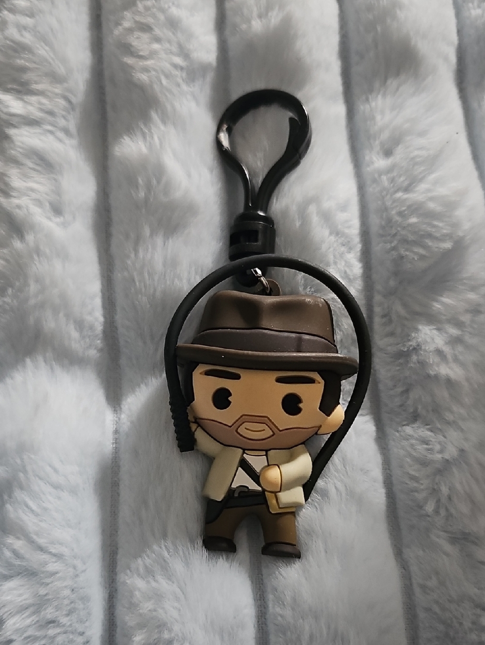 Indiana Jones Bag Clip